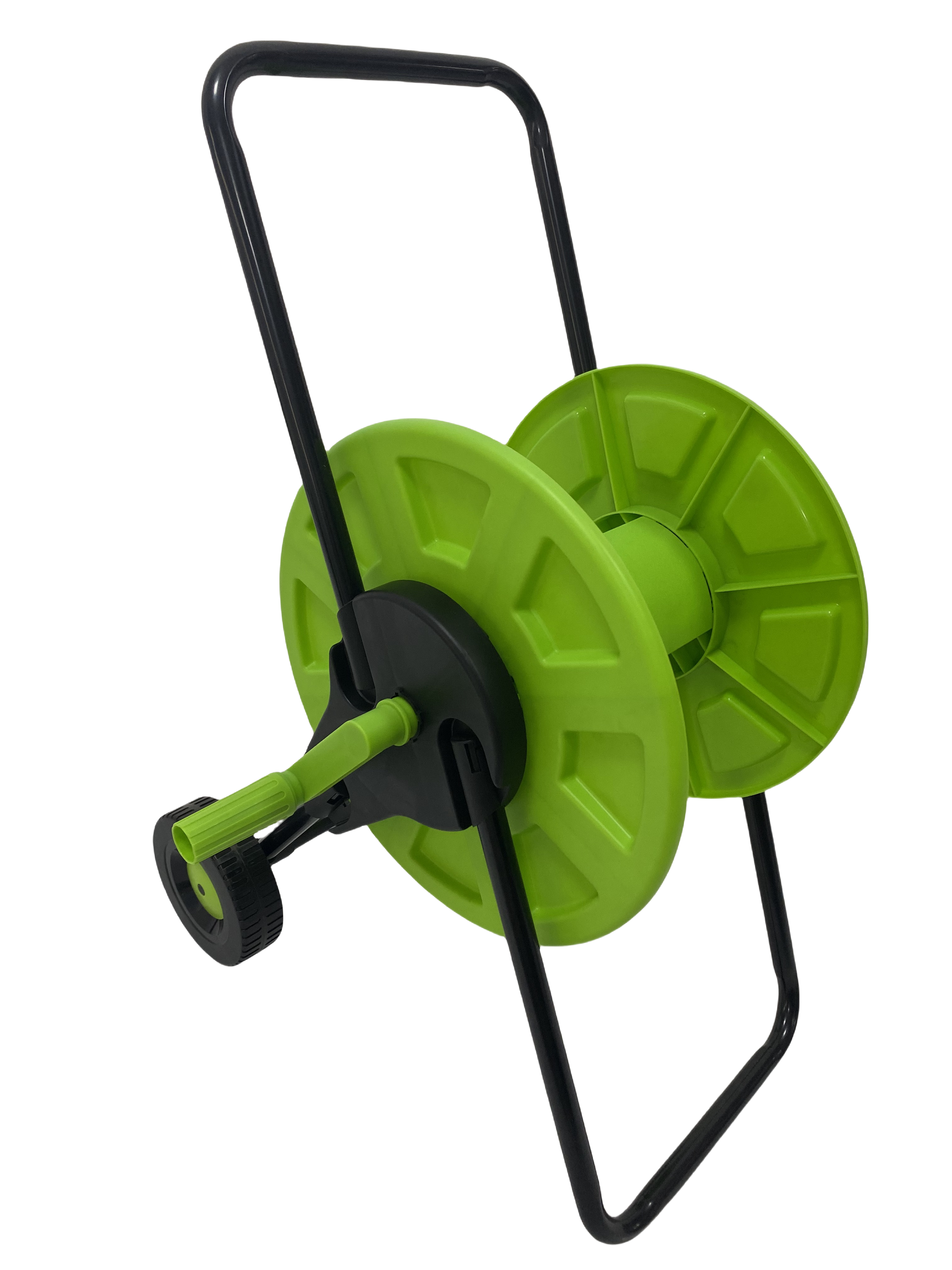 Gartenschlauchwagen für 60m 1/2" Schlauch – Robust, Mobil & Ordentlich für einfache Bewässerung