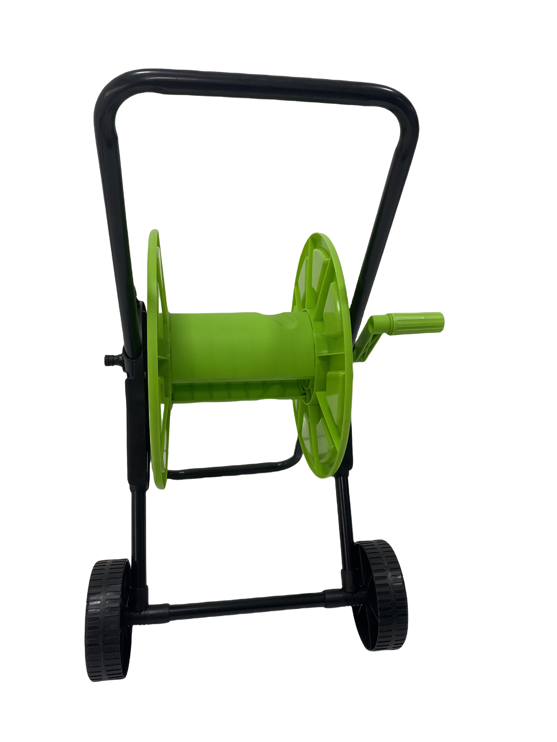 Gartenschlauchwagen für 60m 1/2" Schlauch – Robust, Mobil & Ordentlich für einfache Bewässerung