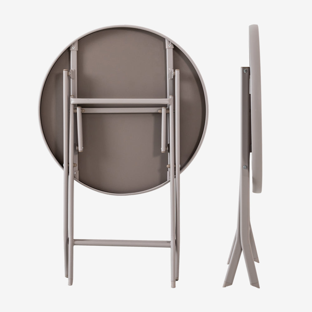 Modernes Balkon- & Gartenmöbel-Set – Komfortable Outdoor-Sitzgruppe für entspannte Stunden