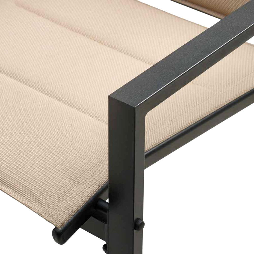 Gemütliche Outdoor Lounge Sitzgruppe für Garten & Terrasse – Entspannung Pur