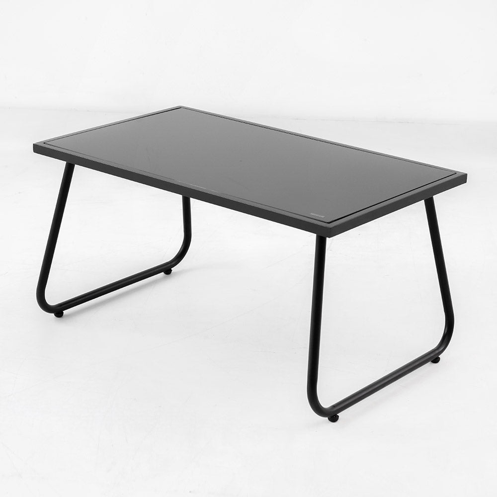 Gartenmöbel-Set mit Sessel, Bank & Couchtisch – Entspannung für Balkon & Terrasse