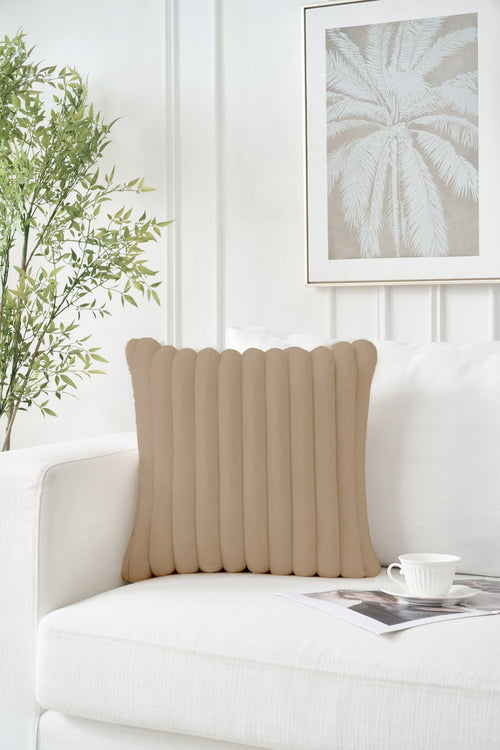 Elektrisches Heizkissen aus Kunstfell mit 6 Temperaturstufen & Abschaltautomatik – Waschbar für maximalen Komfort