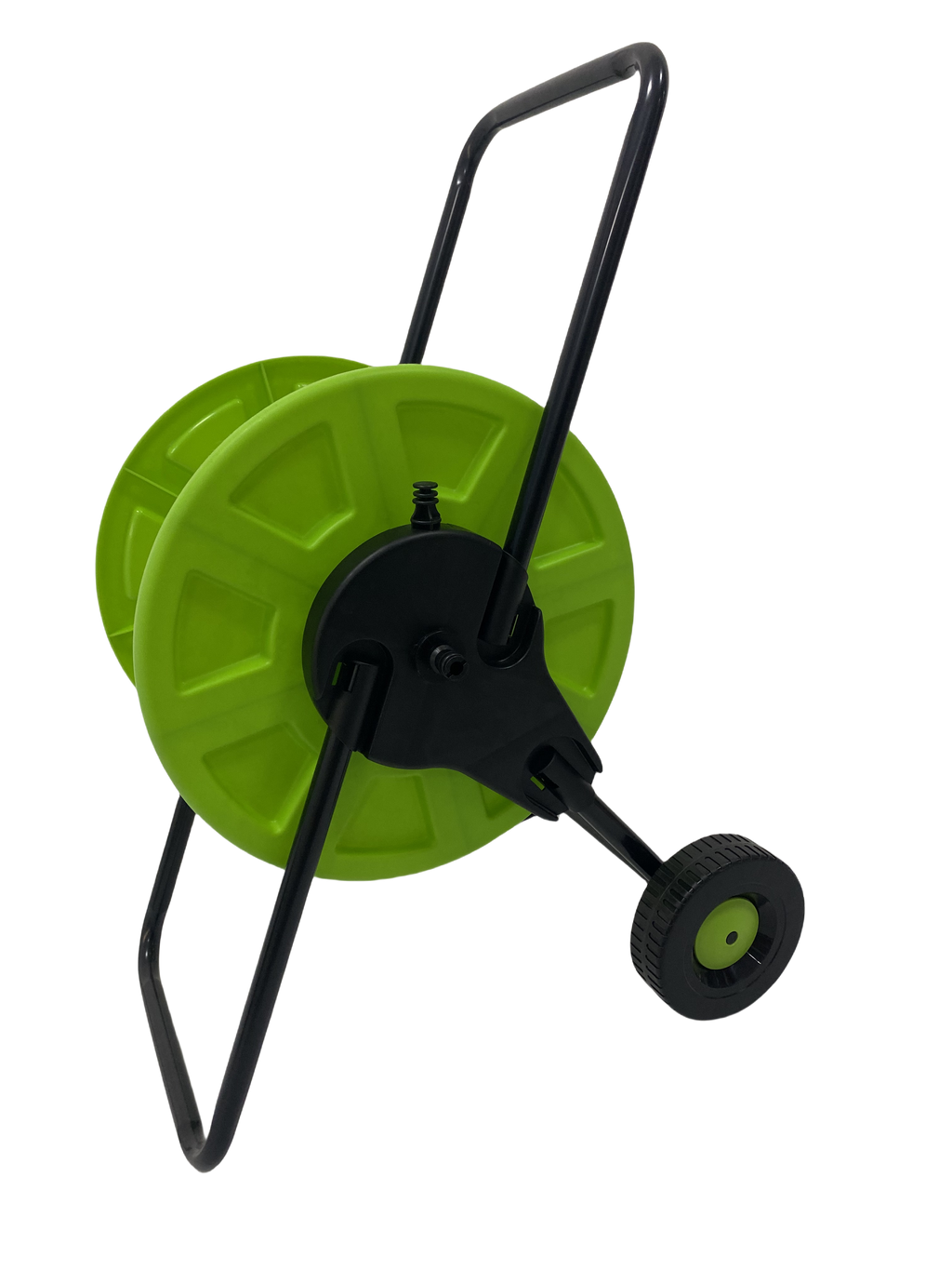 Gartenschlauchwagen für 60m 1/2" Schlauch – Robust, Mobil & Ordentlich für einfache Bewässerung