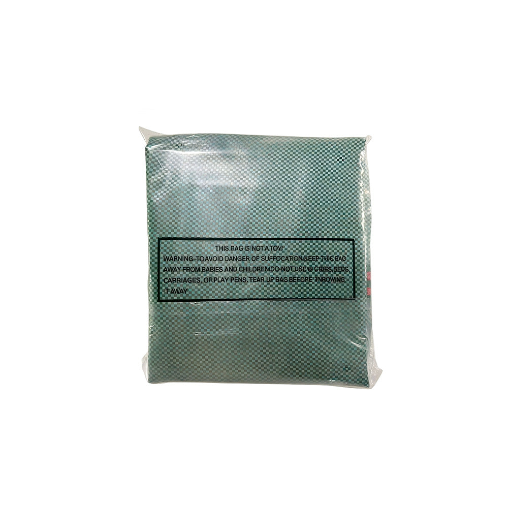 Robuster Gartensack mit Verstärkungsring – Ideal zum Sammeln & Transportieren von Laub & Gartenabfällen, Reißfest & Faltbar