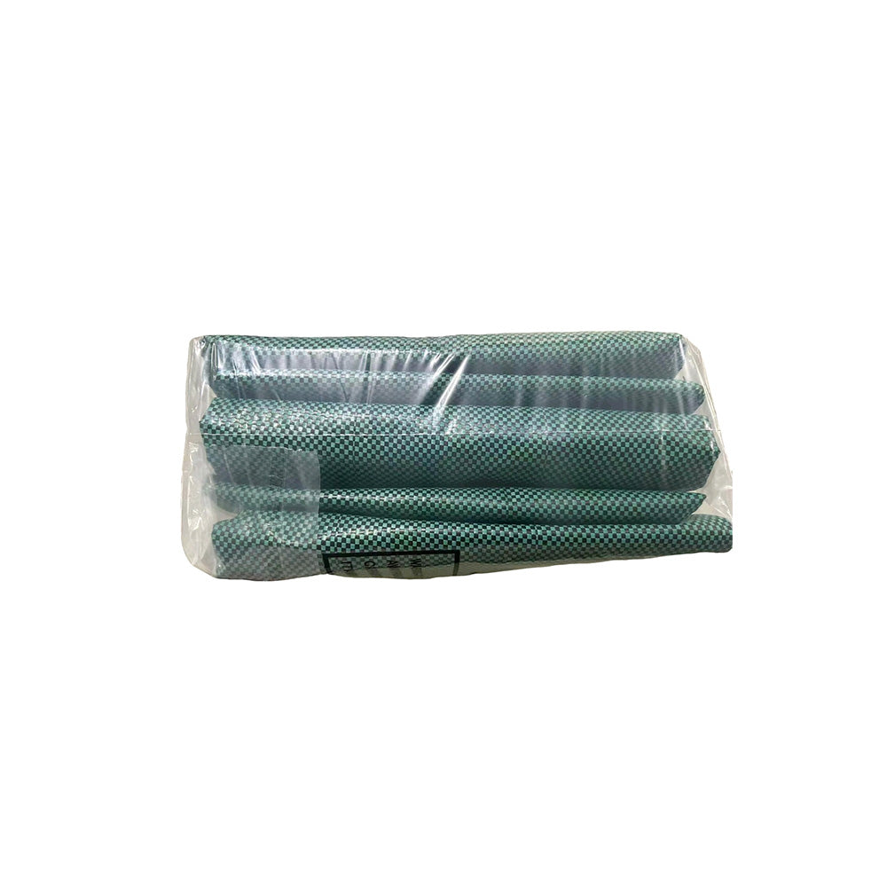 Robuster Gartensack mit Verstärkungsring – Ideal zum Sammeln & Transportieren von Laub & Gartenabfällen, Reißfest & Faltbar