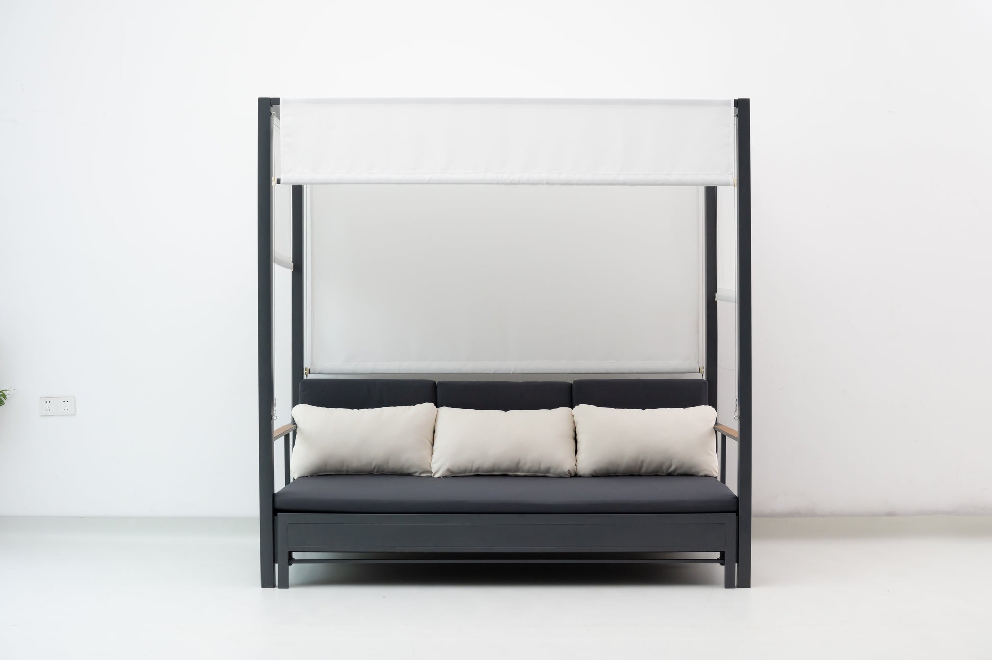 Ausziehbares Tagesbett mit Liegefunktion – Flexibel & Komfortabel für Gäste und Entspannung