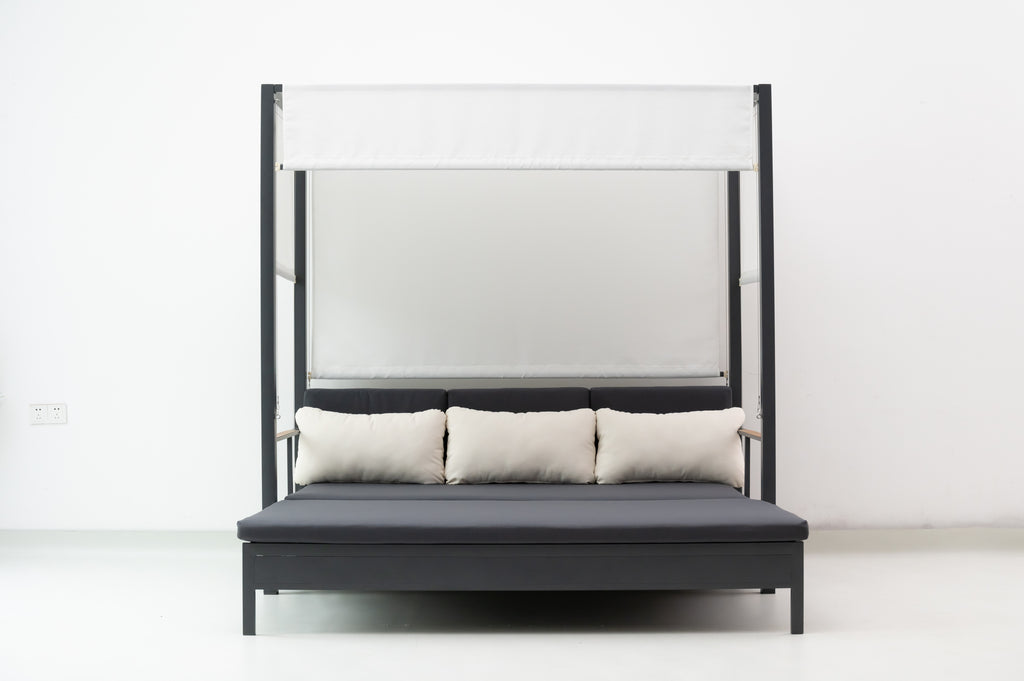 Ausziehbares Tagesbett mit Liegefunktion – Flexibel & Komfortabel für Gäste und Entspannung