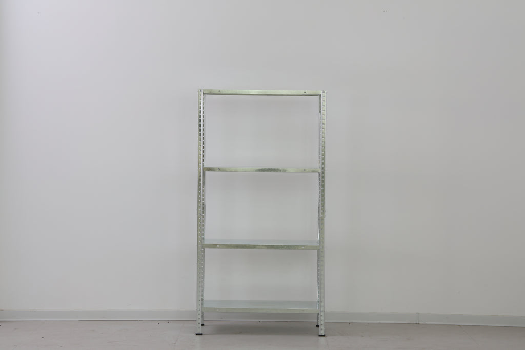 Robustes Wandregal Schwerlast – Stabil & Platzsparend für Garage, Keller & Lager – Max. 40kg pro Ebene